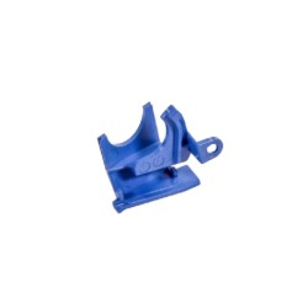 Gummihalter iO blau (Pos. 3)